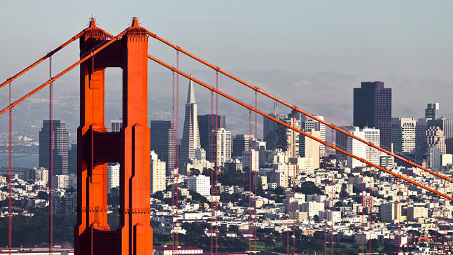 The Golden Bridge, San Francisco Interpreter Services
