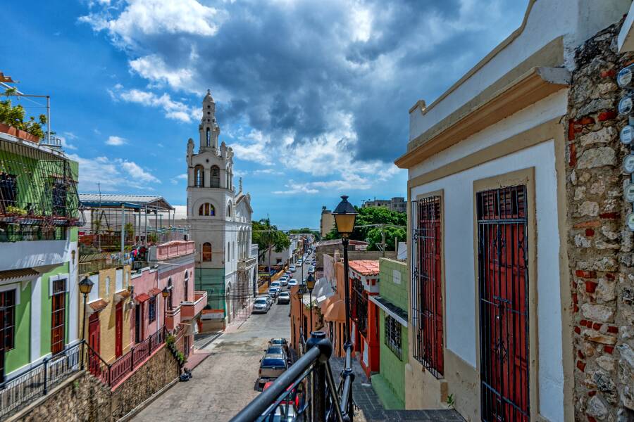 Santo Domingo: Lighthouse interpretation services