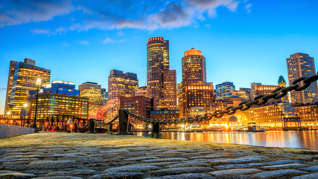 Boston: Lighthouse interpretarion services
